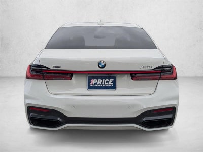 2022 BMW 7 Series 750i xDrive