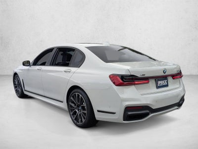 2022 BMW 7 Series 750i xDrive