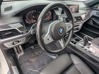 2022 BMW 7 Series 750i xDrive