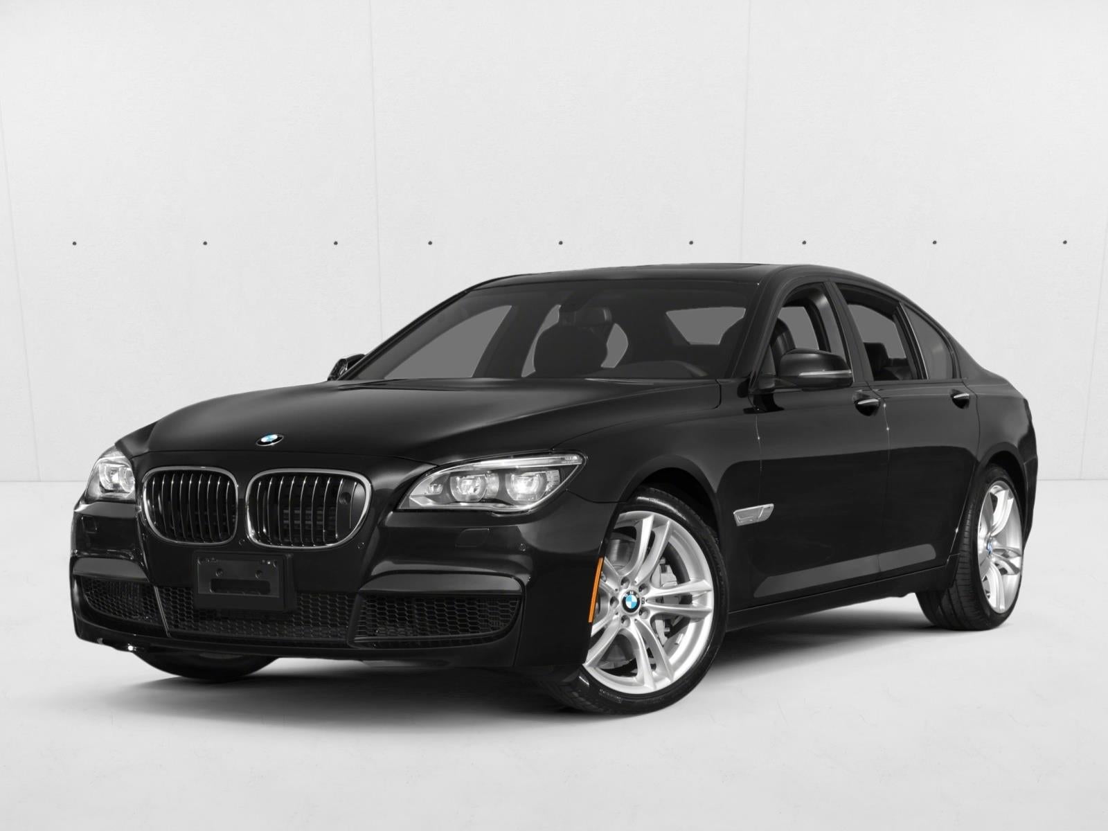 2015 BMW 7 Series 750Li