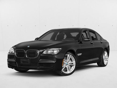 2015 BMW 7 Series 750Li