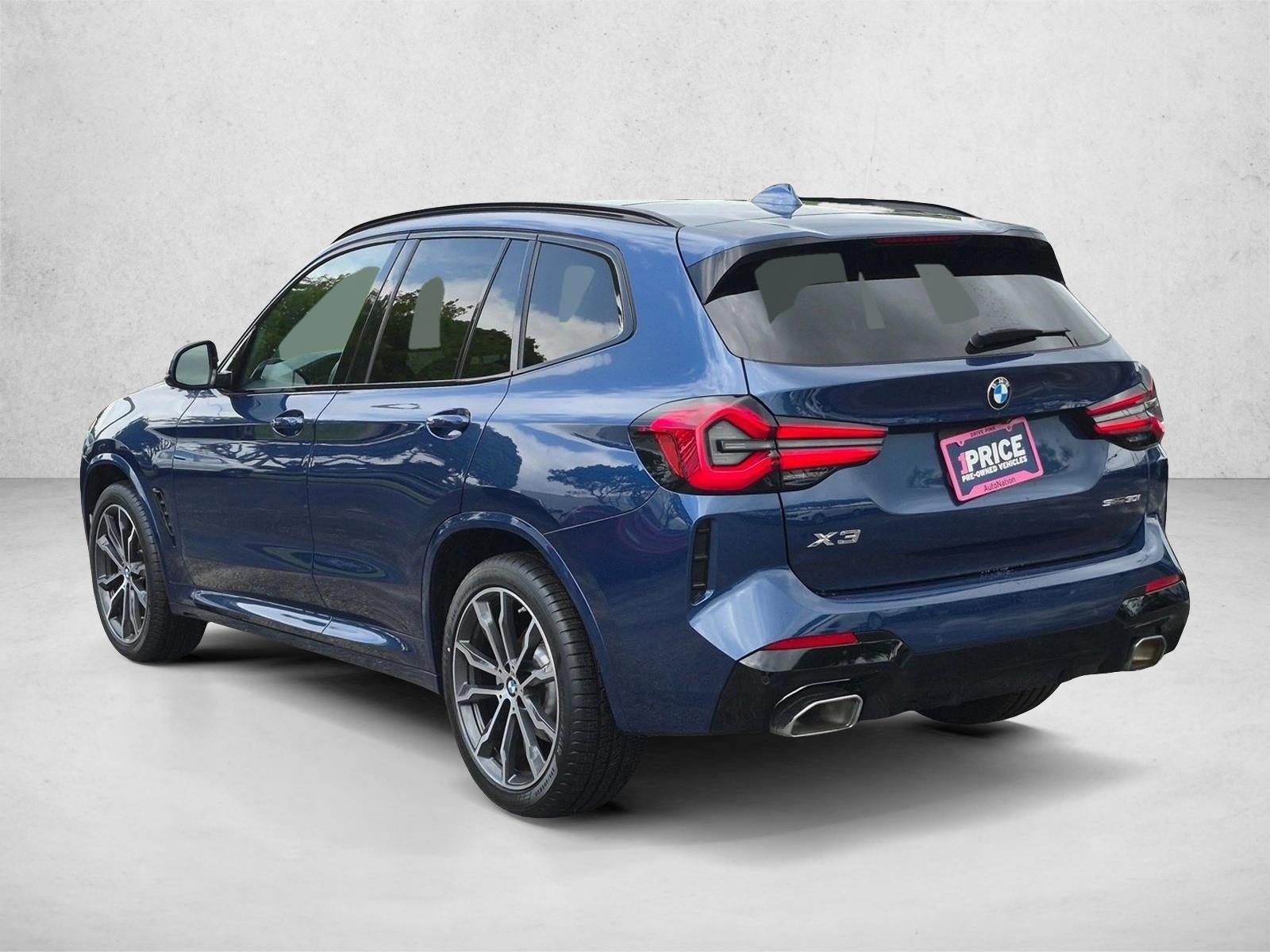 2022 BMW X3 sDrive30i