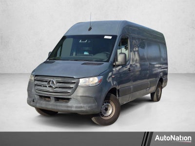 2019 Mercedes-Benz Sprinter Van Base