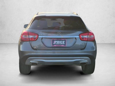 2015 Mercedes-Benz GLA 250 GLA 250