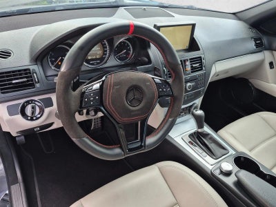 2009 Mercedes-Benz C 63 AMG® 6.3L AMG®