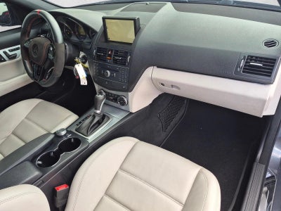 2009 Mercedes-Benz C 63 AMG® 6.3L AMG®
