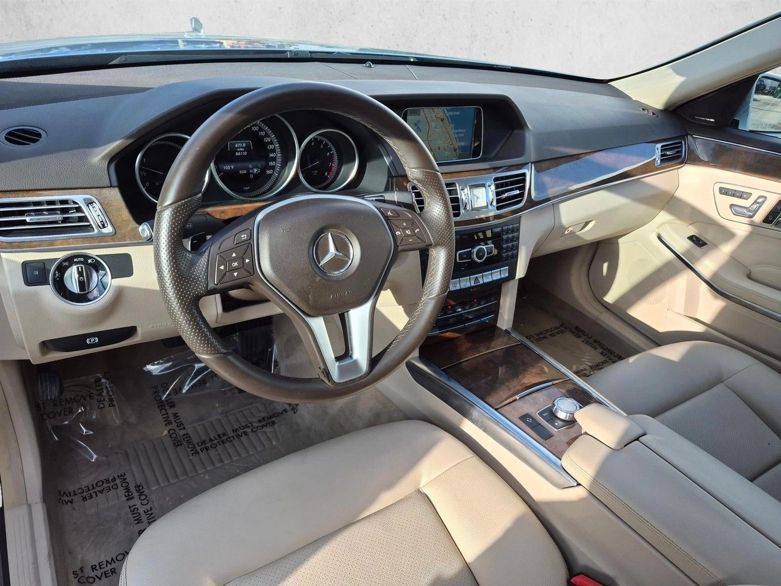 2014 Mercedes-Benz E-Class E 350 Sport
