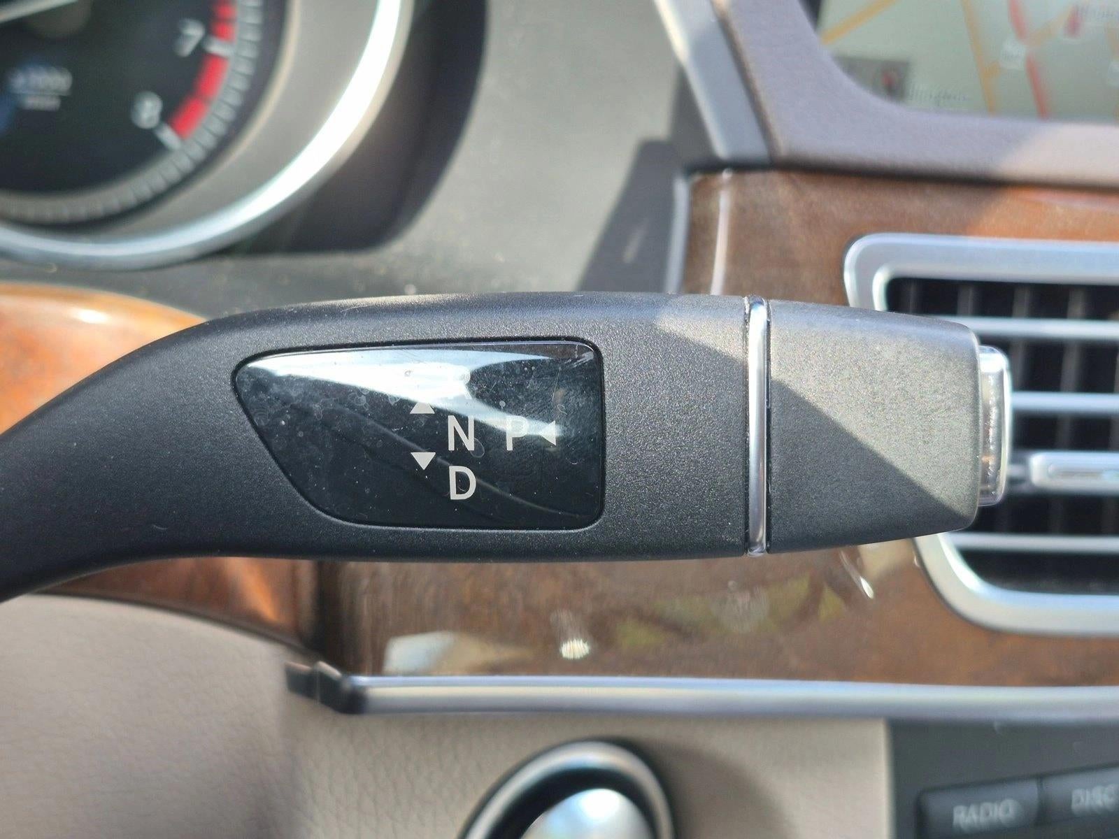 2014 Mercedes-Benz E-Class E 350 Sport
