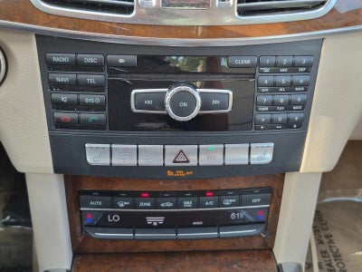 2014 Mercedes-Benz E-Class E 350 Sport