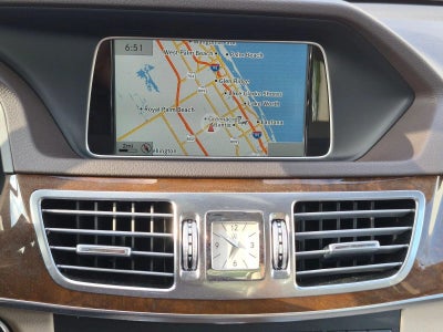 2014 Mercedes-Benz E-Class E 350 Sport