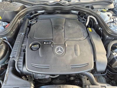 2014 Mercedes-Benz E-Class E 350 Sport