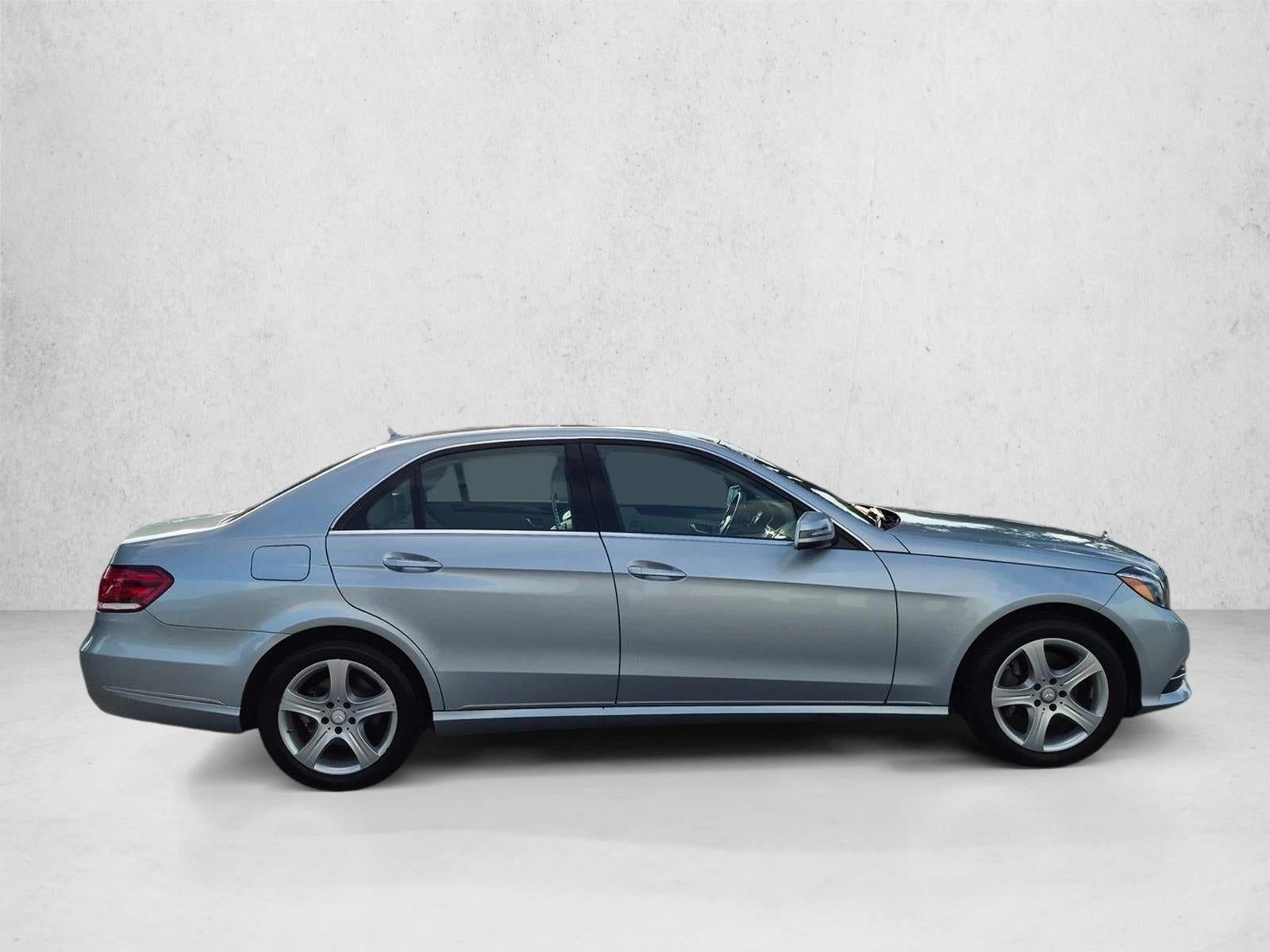 2014 Mercedes-Benz E-Class E 350 Sport