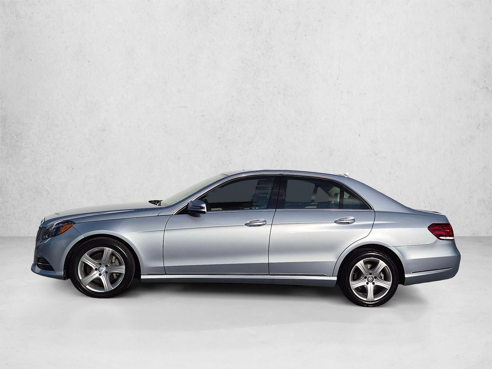 2014 Mercedes-Benz E-Class E 350 Sport
