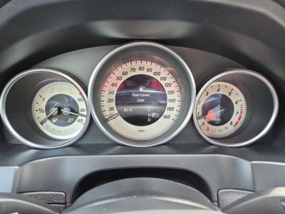 2017 Mercedes-Benz E 400 E 400