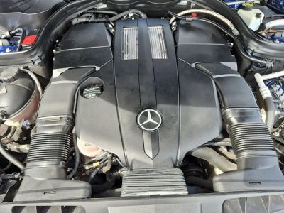 2017 Mercedes-Benz E 400 E 400