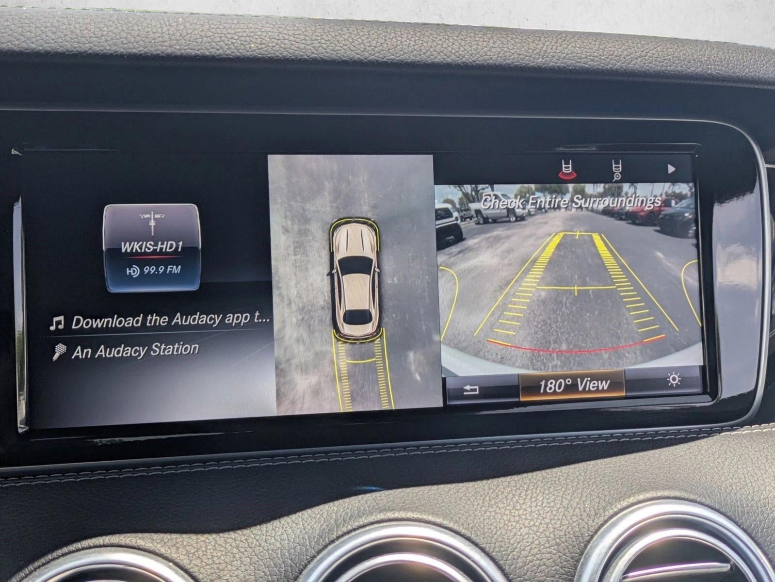 2015 Mercedes-Benz S-Class S 550