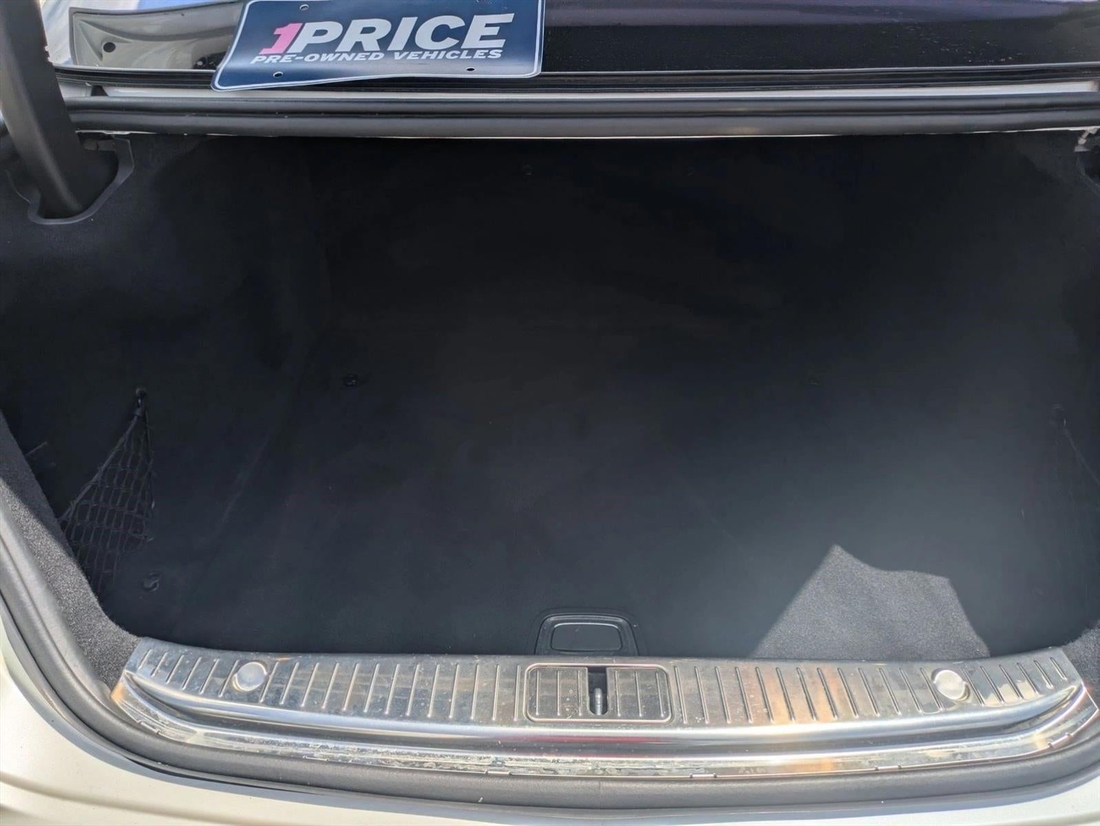 2015 Mercedes-Benz S-Class S 550