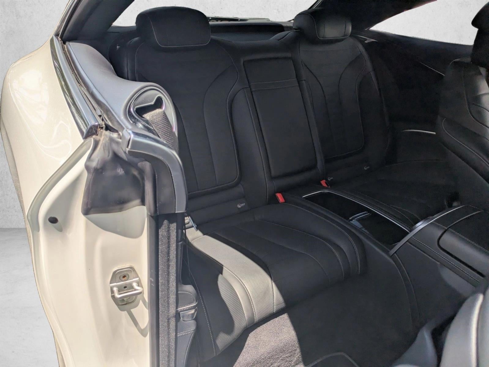 2015 Mercedes-Benz S-Class S 550