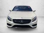 2015 Mercedes-Benz S-Class S 550
