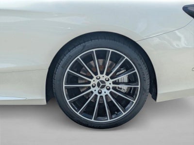 2015 Mercedes-Benz S-Class S 550