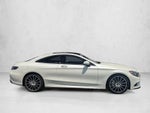 2015 Mercedes-Benz S-Class S 550