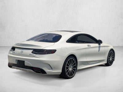 2015 Mercedes-Benz S-Class S 550