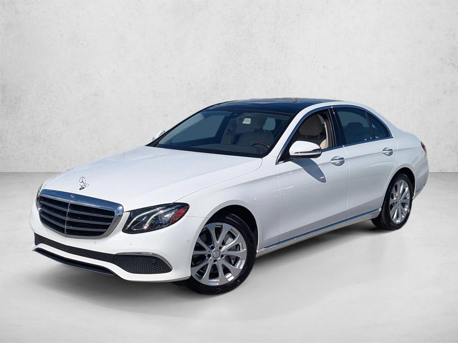 2017 Mercedes-Benz E-Class E 300 Luxury