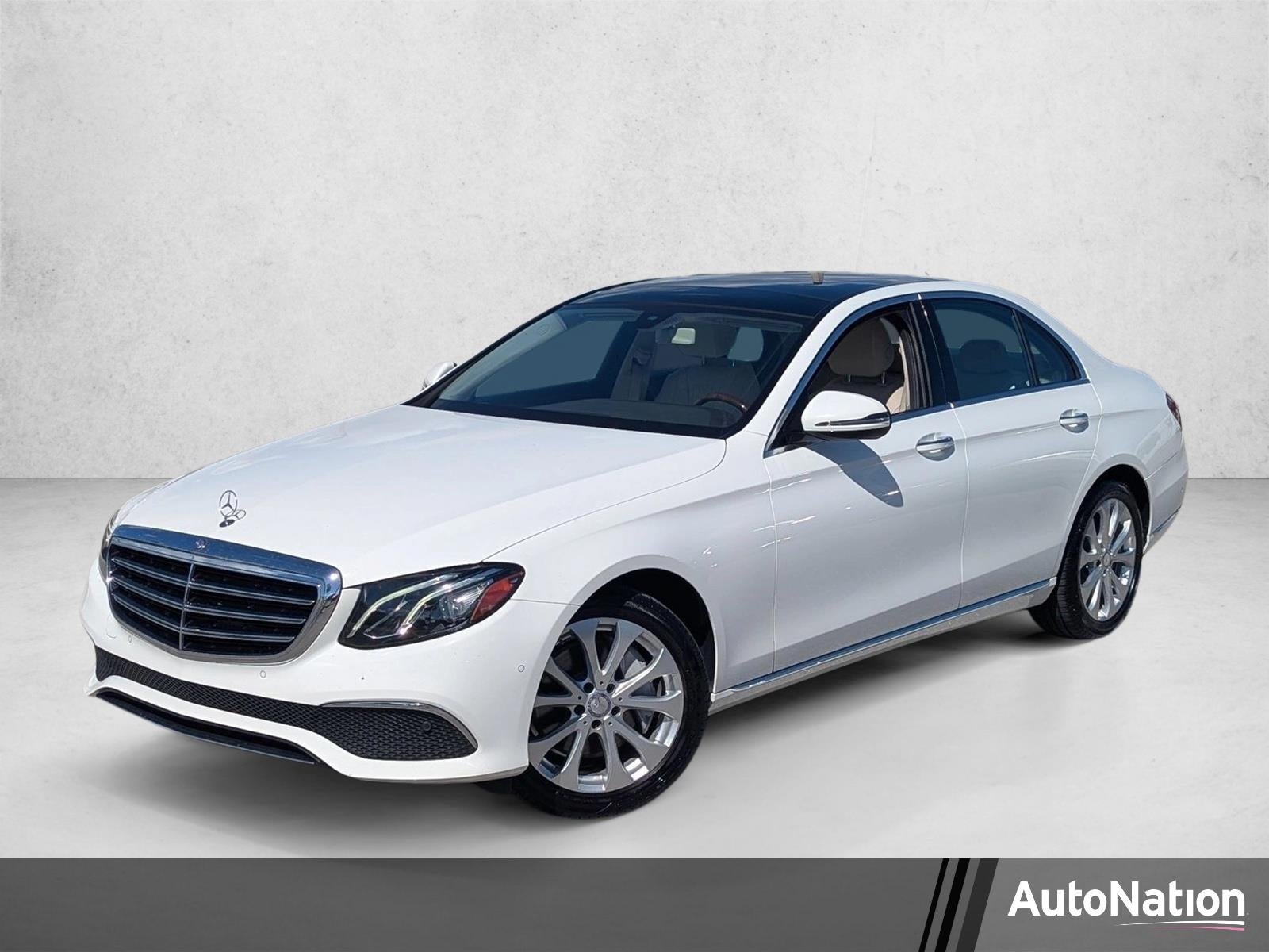 2017 Mercedes-Benz E-Class E 300 Luxury