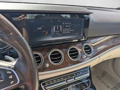 2017 Mercedes-Benz E-Class E 300 Luxury