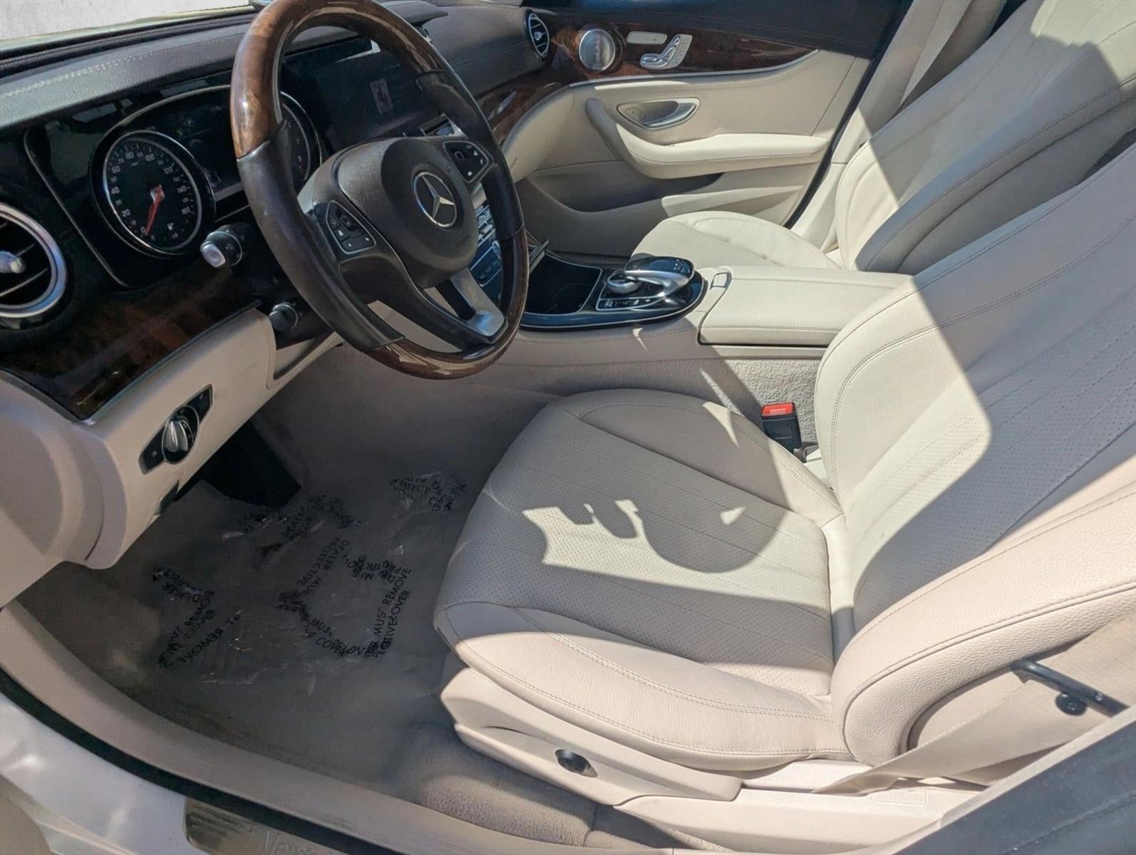 2017 Mercedes-Benz E-Class E 300 Luxury