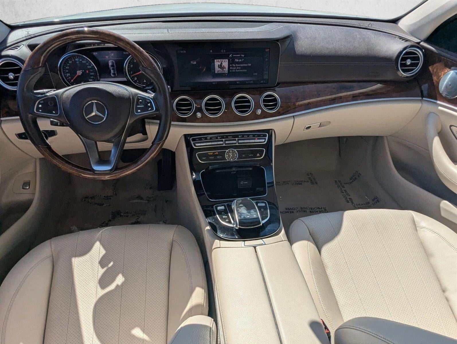 2017 Mercedes-Benz E-Class E 300 Luxury