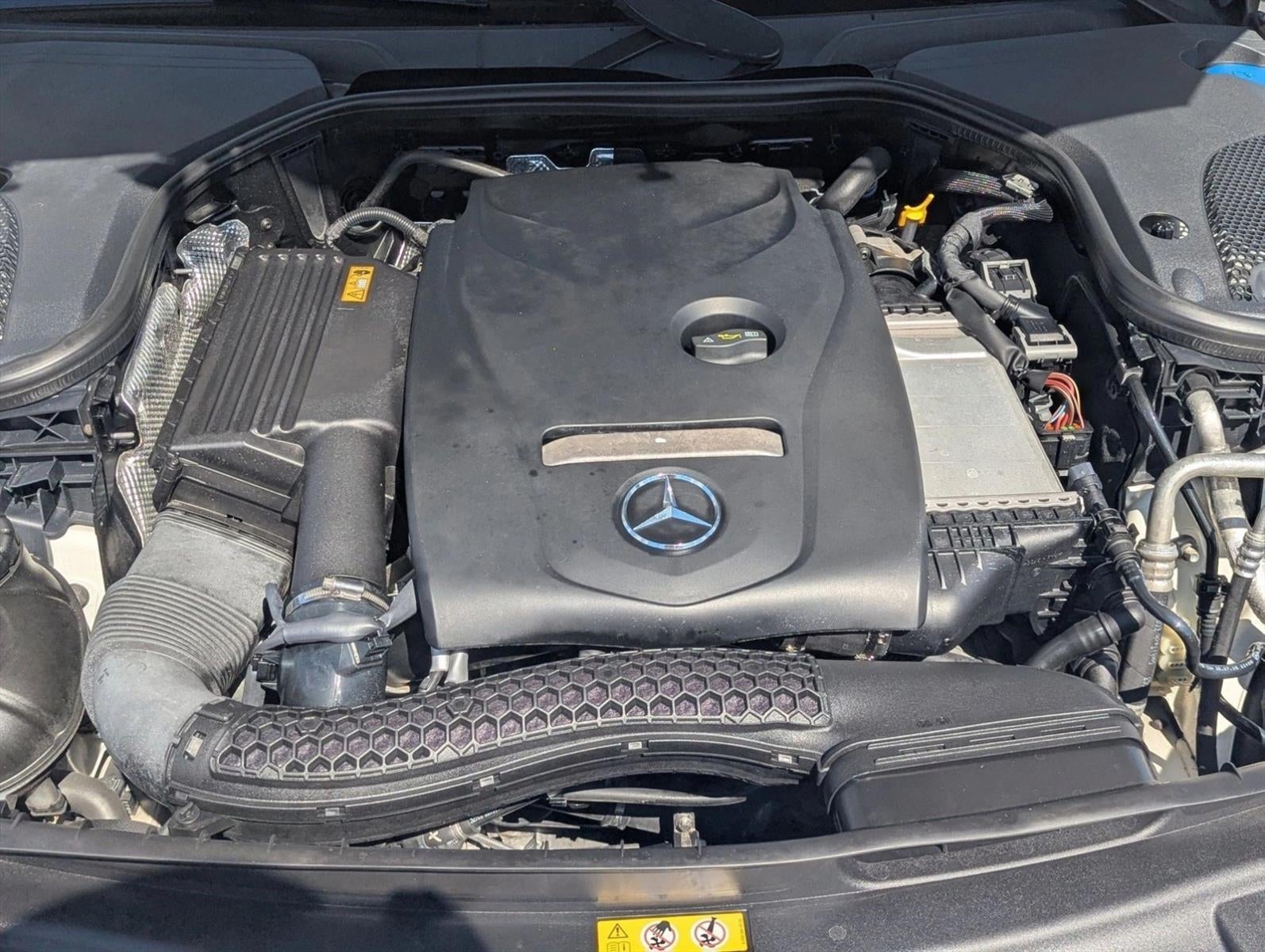 2017 Mercedes-Benz E-Class E 300 Luxury