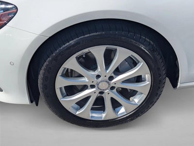 2017 Mercedes-Benz E-Class E 300 Luxury