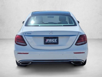 2017 Mercedes-Benz E-Class E 300 Luxury