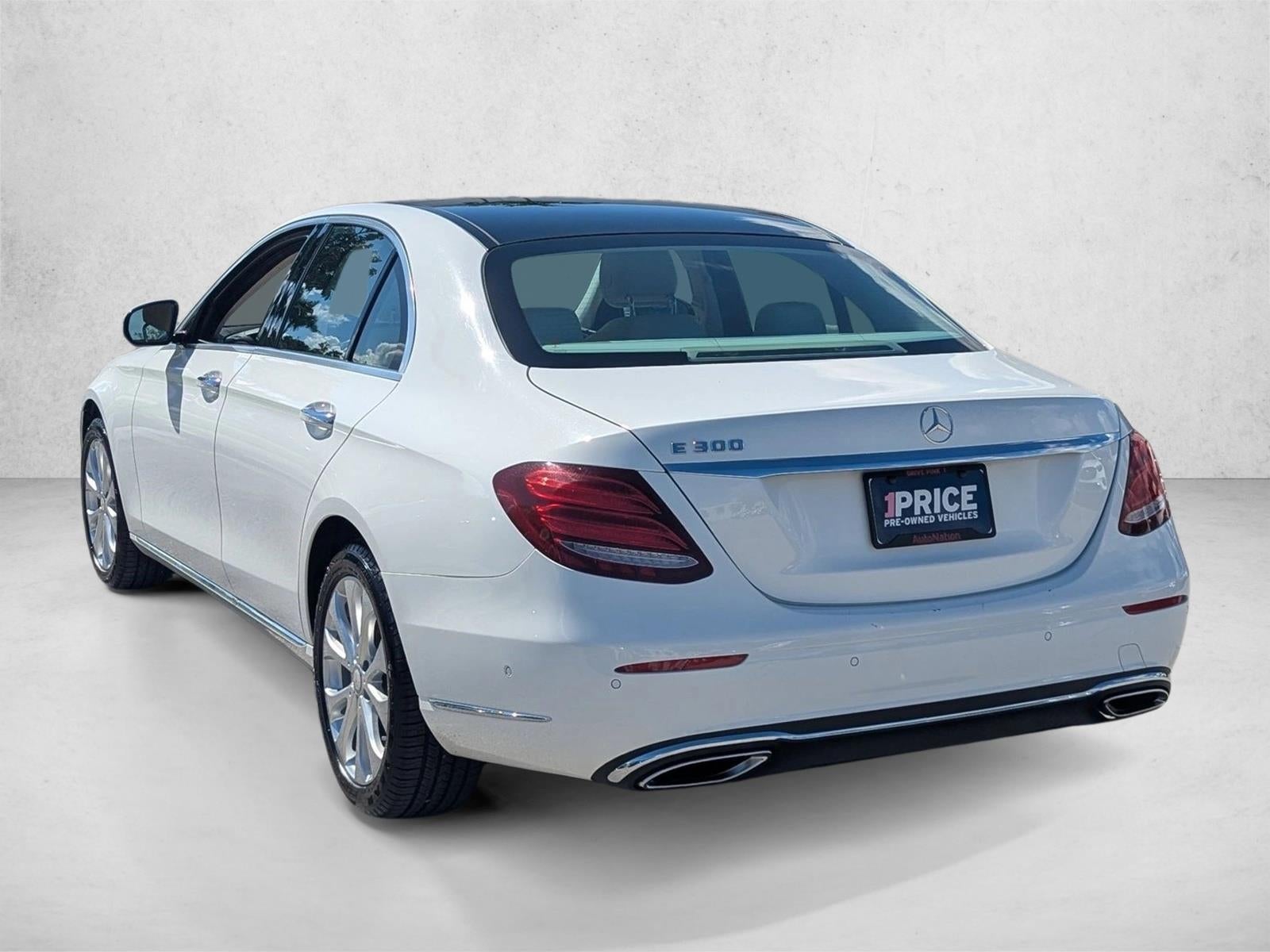 2017 Mercedes-Benz E-Class E 300 Luxury