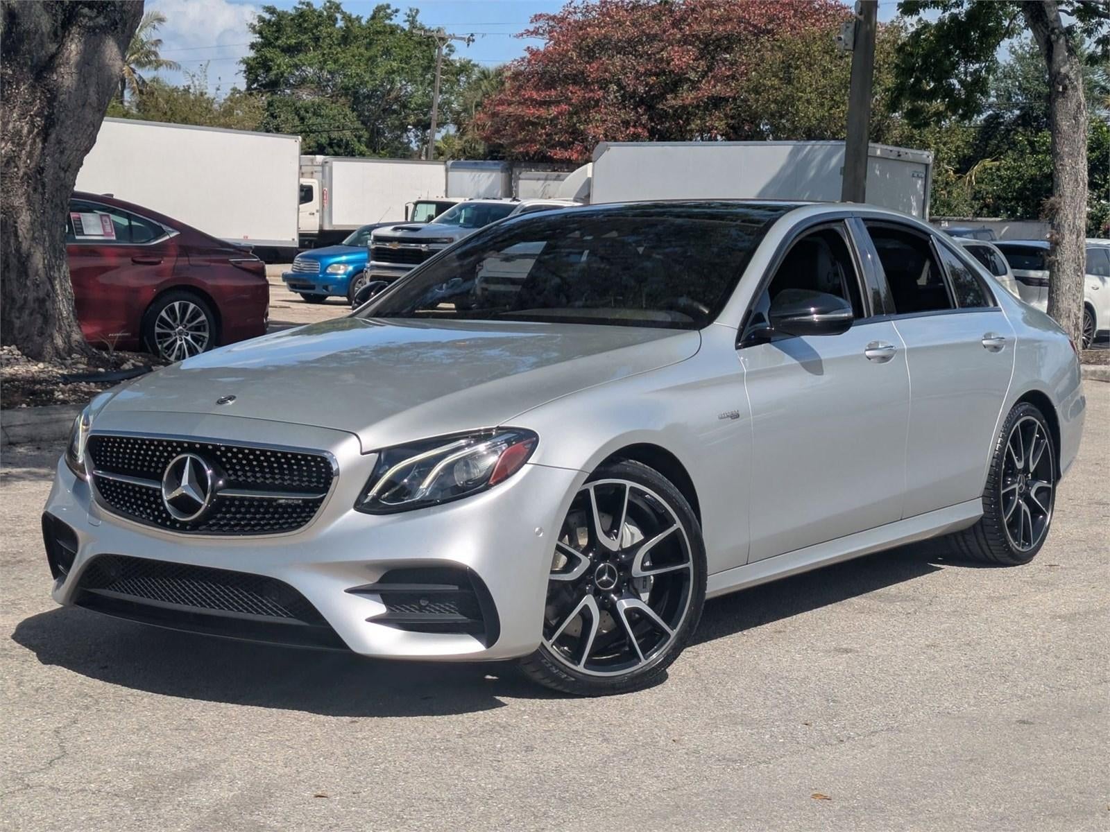 2018 Mercedes-Benz E-Class AMG® E 43