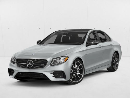 2018 Mercedes-Benz E-Class AMG® E 43