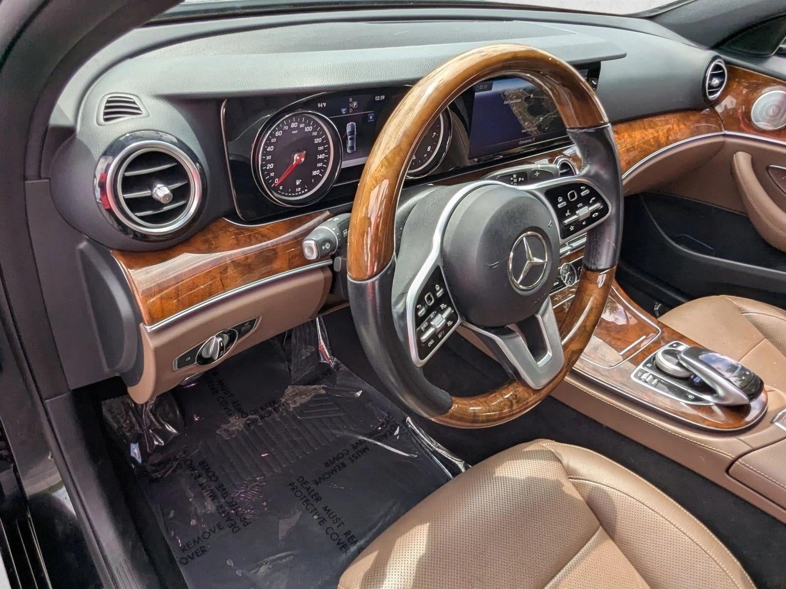 2019 Mercedes-Benz E 450 4MATIC®