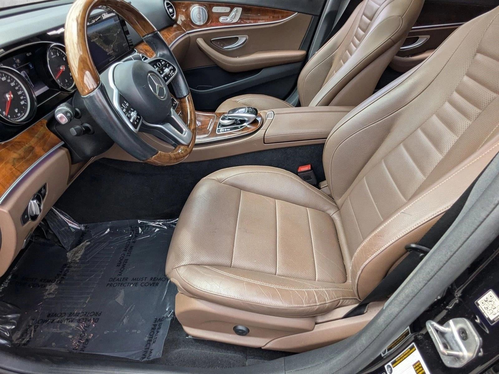 2019 Mercedes-Benz E 450 4MATIC®