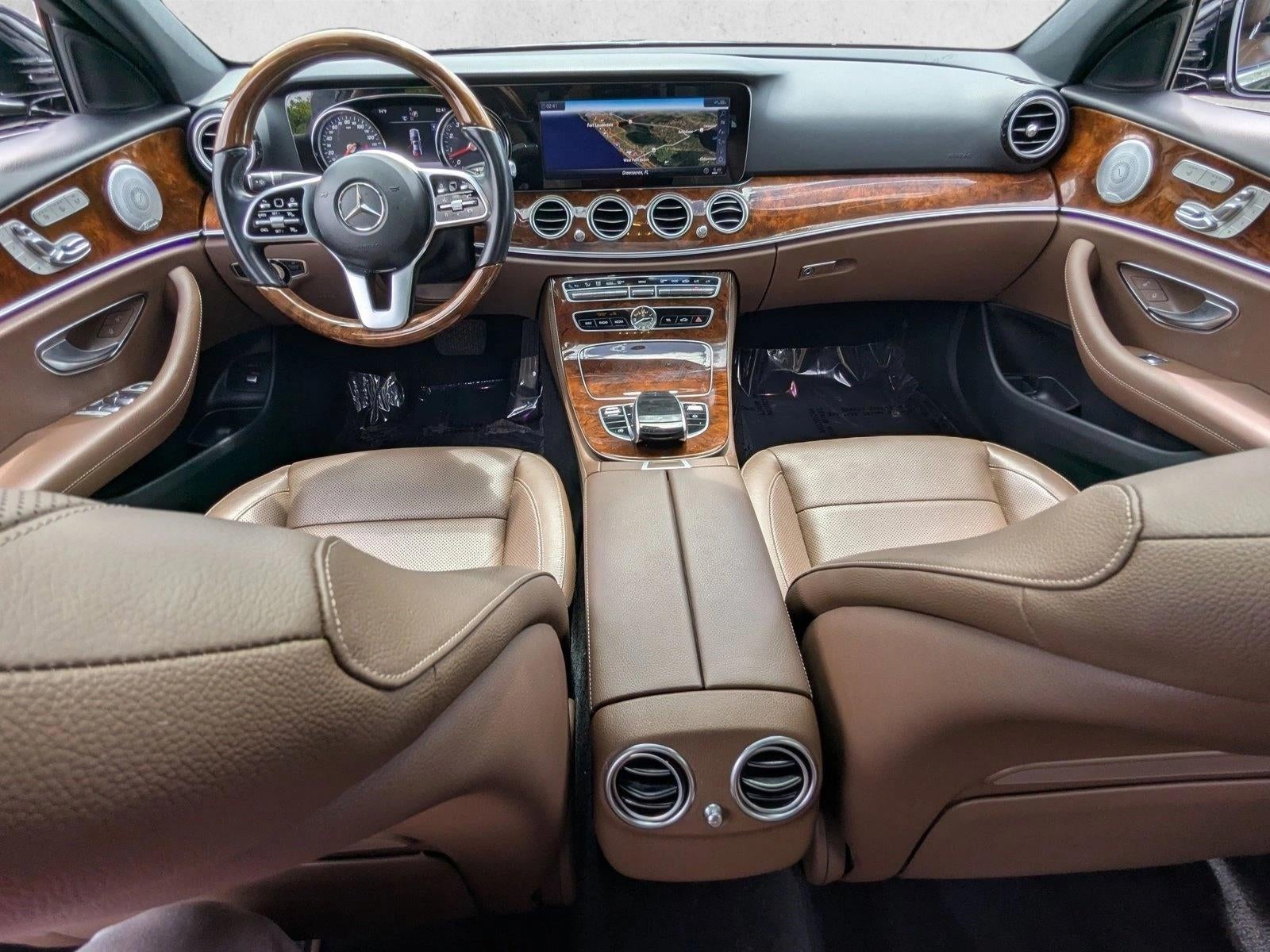 2019 Mercedes-Benz E 450 4MATIC®