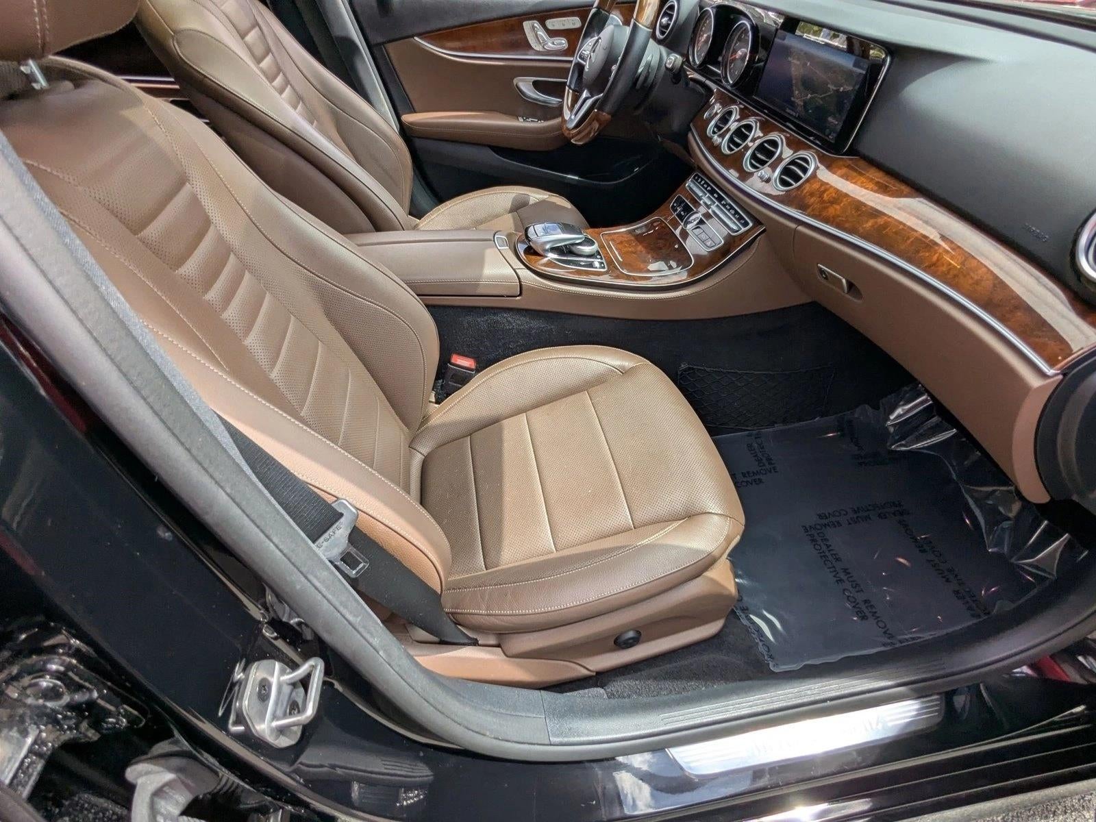 2019 Mercedes-Benz E 450 4MATIC®