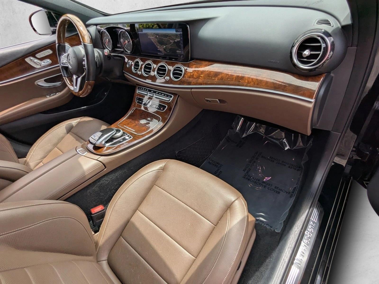 2019 Mercedes-Benz E 450 4MATIC®