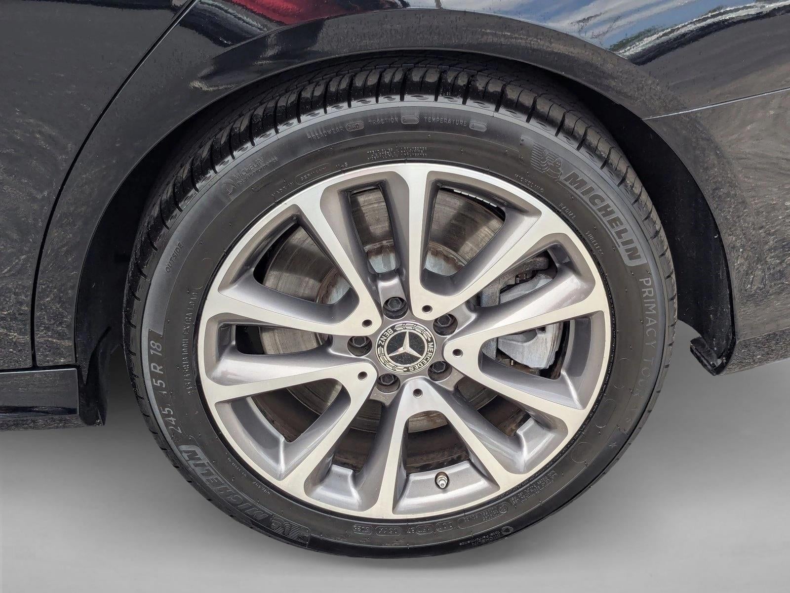2019 Mercedes-Benz E 450 4MATIC®