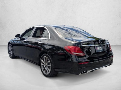 2019 Mercedes-Benz E 450 4MATIC®