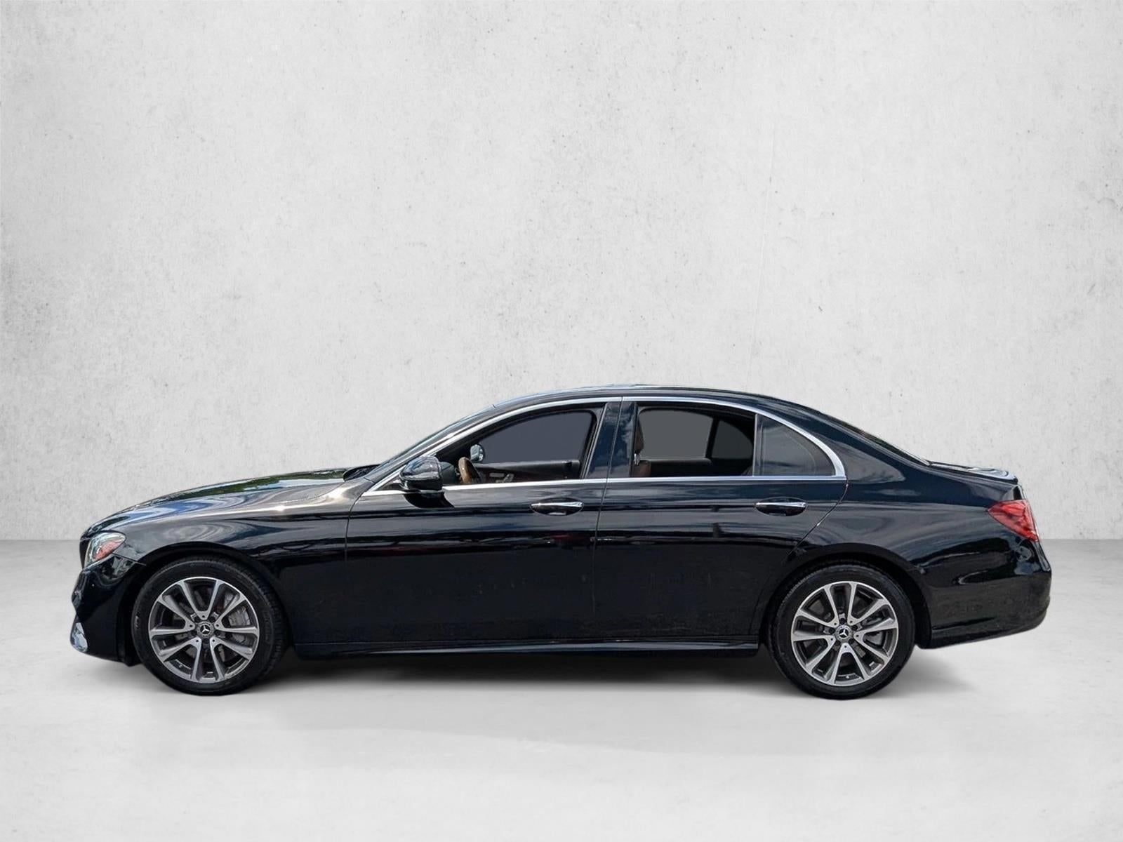 2019 Mercedes-Benz E 450 4MATIC®