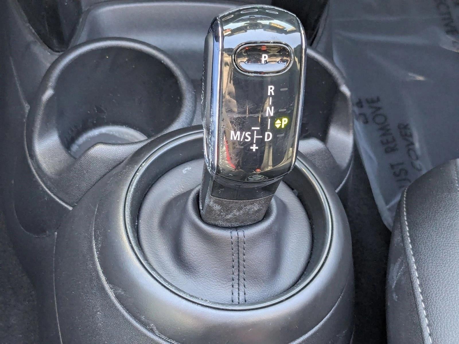 2024 MINI Convertible Cooper S