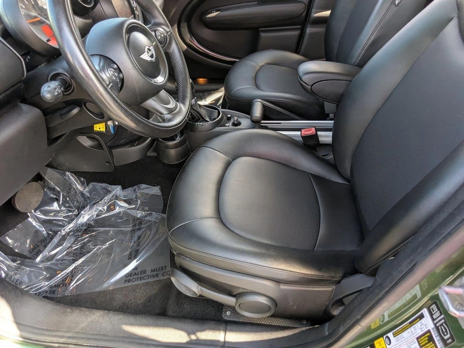 2015 MINI Cooper Countryman Base