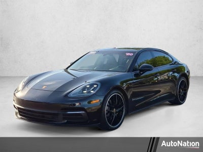 2020 Porsche Panamera Base