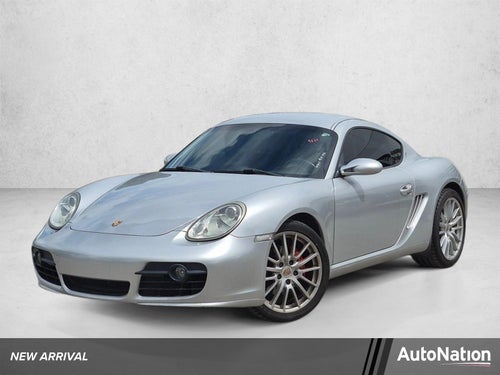 2006 Porsche Cayman S