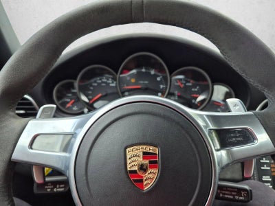 2012 Porsche 911 Carrera GTS